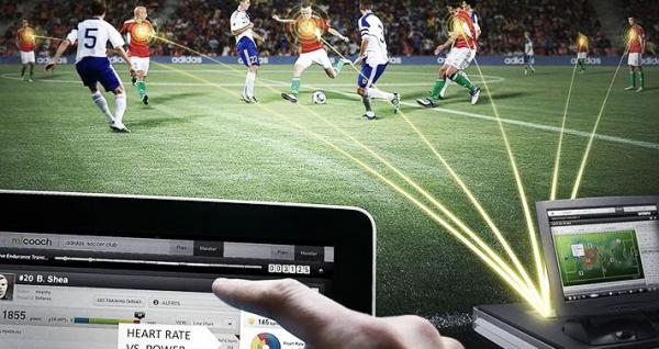 illustration paris sportif tablette parieur pro