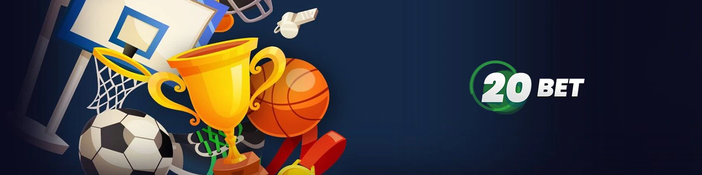 pariez et gagnez sur 20bet sport