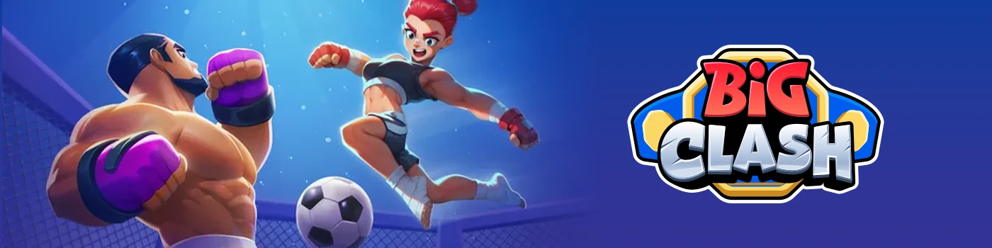 pariez et gagnez surbigclash sport